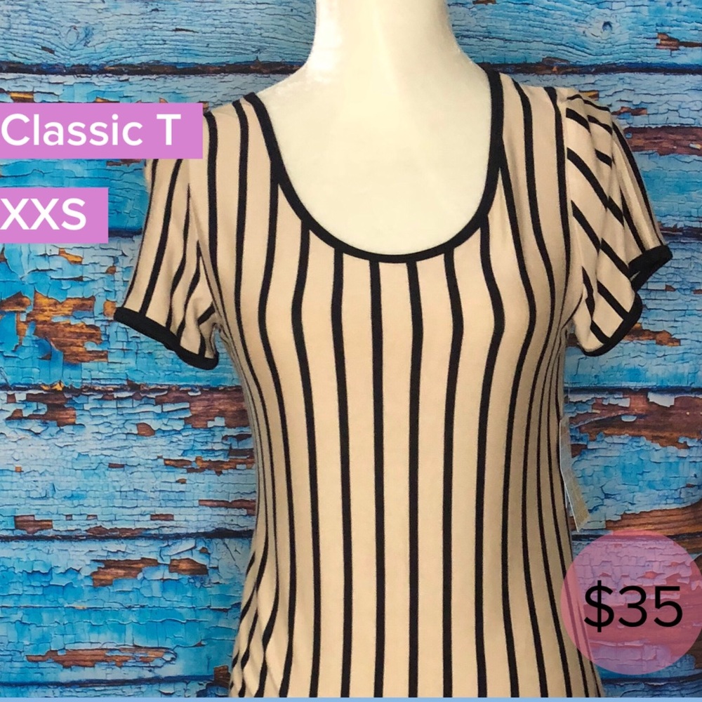 Lularoe Classic T